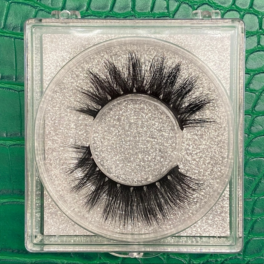 Sugar Baby 💎 | 16mm Mink Lashes |